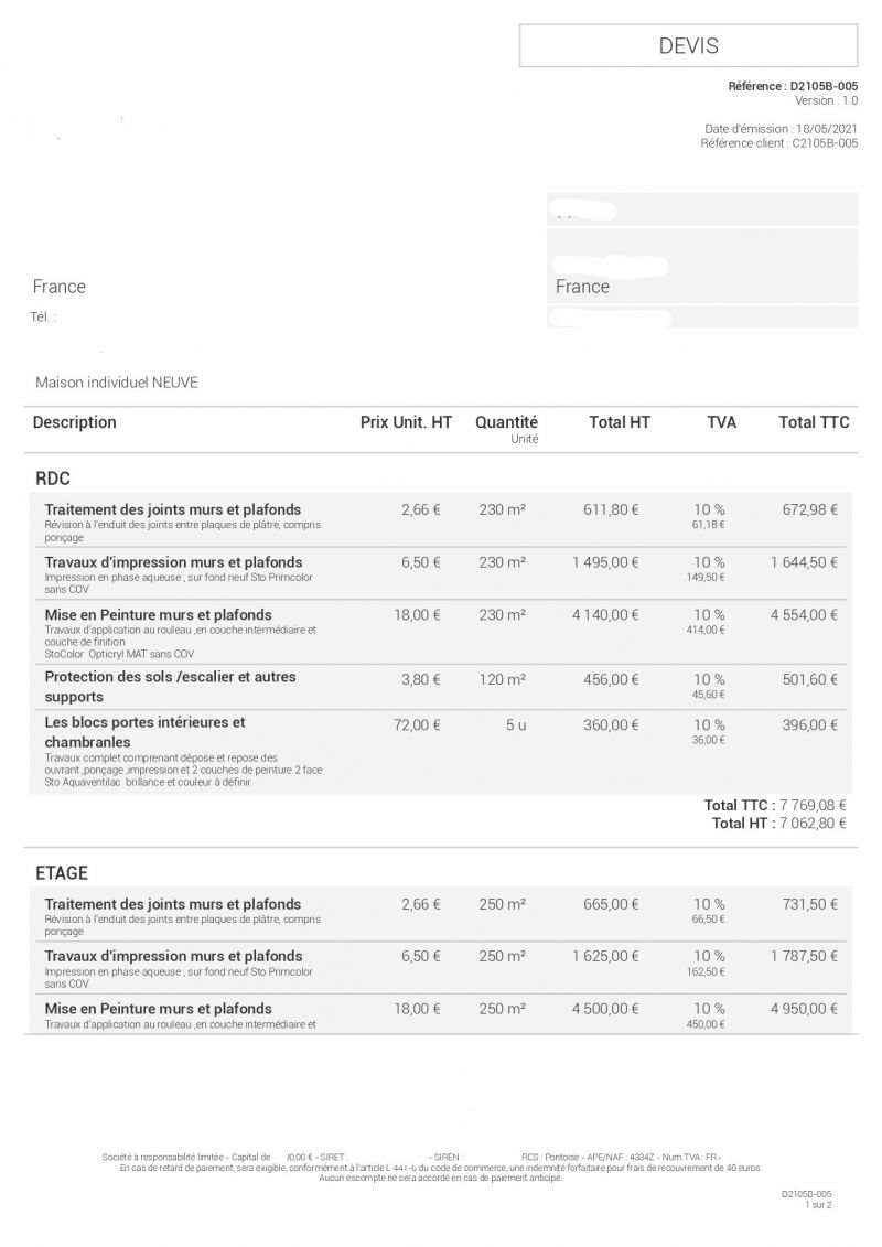 d&eacute;couvrez nos conseils pour estimer et ma&icirc;triser votre budget peinture, que ce soit pour des travaux int&eacute;rieurs ou ext&eacute;rieurs. astuces, comparatifs de prix et solutions pour &eacute;conomiser sur vos projets de r&eacute;novation.