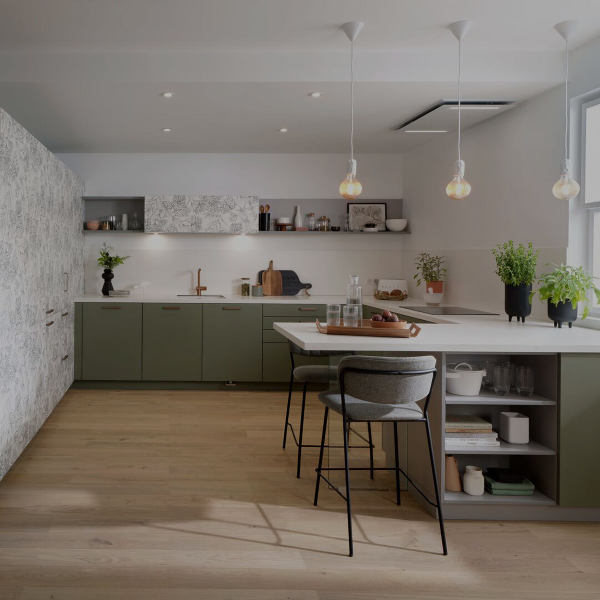 d&eacute;couvrez une cuisine contemporaine &agrave; garches : design &eacute;l&eacute;gant, mat&eacute;riaux innovants et agencement sur-mesure pour une pi&egrave;ce de vie moderne et fonctionnelle.