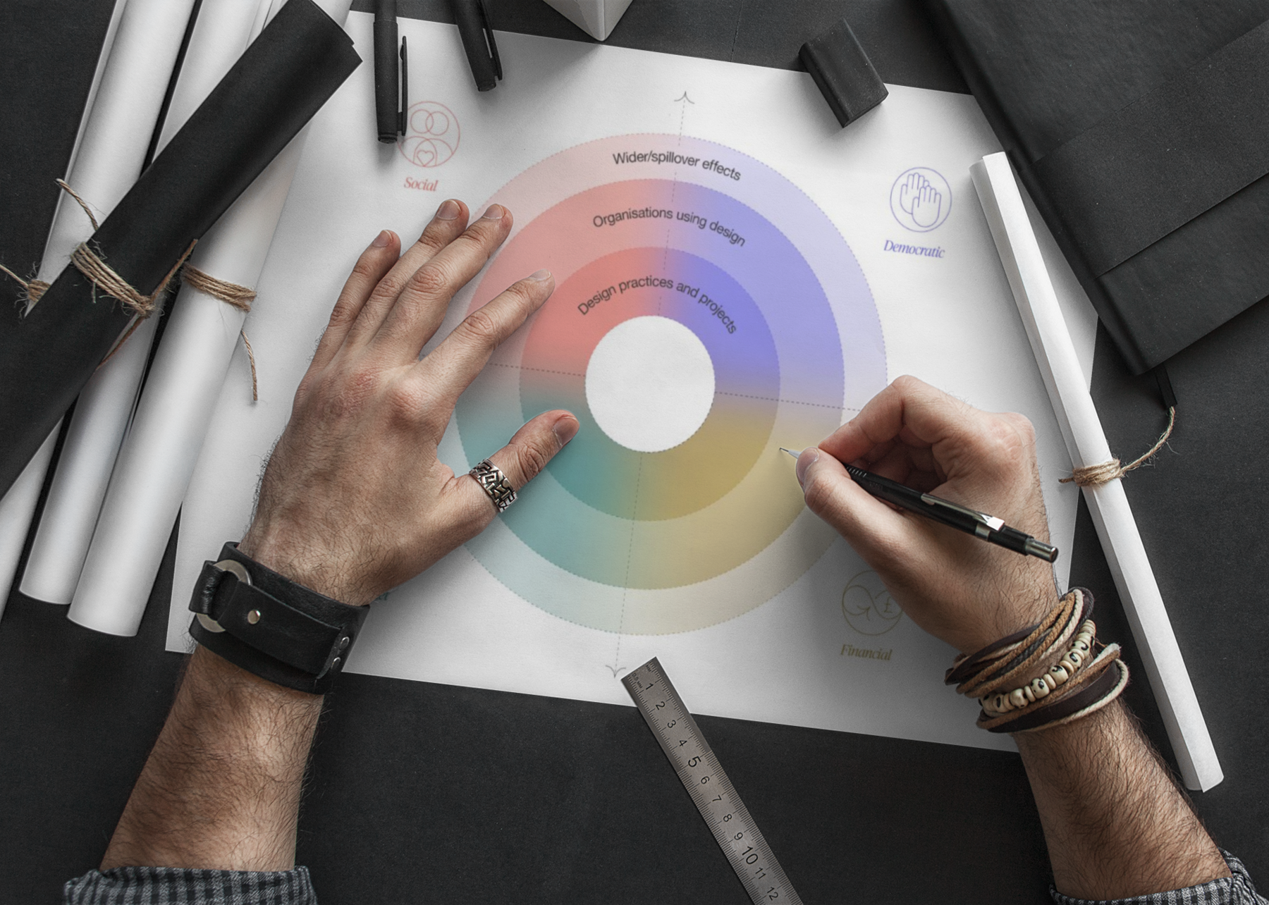 d&eacute;couvrez l'univers du design : nouveaut&eacute;s, tendances, conseils et inspirations pour donner vie &agrave; vos projets cr&eacute;atifs en alliant esth&eacute;tique et fonctionnalit&eacute;.
