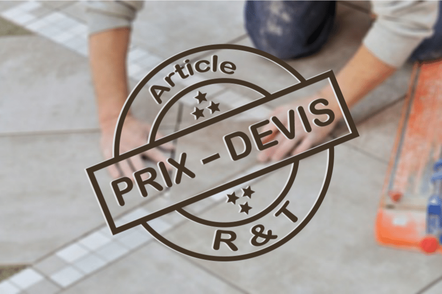 obtenez rapidement un devis carrelage gratuit en ligne pour vos travaux. comparez les prix, d&eacute;couvrez les conseils d&rsquo;experts et trouvez le professionnel id&eacute;al pour poser votre carrelage.