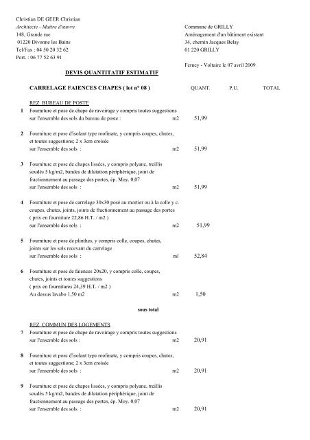 obtenez rapidement un devis personnalisé pour vos travaux de carrelage à garches. comparez les prix, prestations et trouvez un artisan qualifié près de chez vous !
