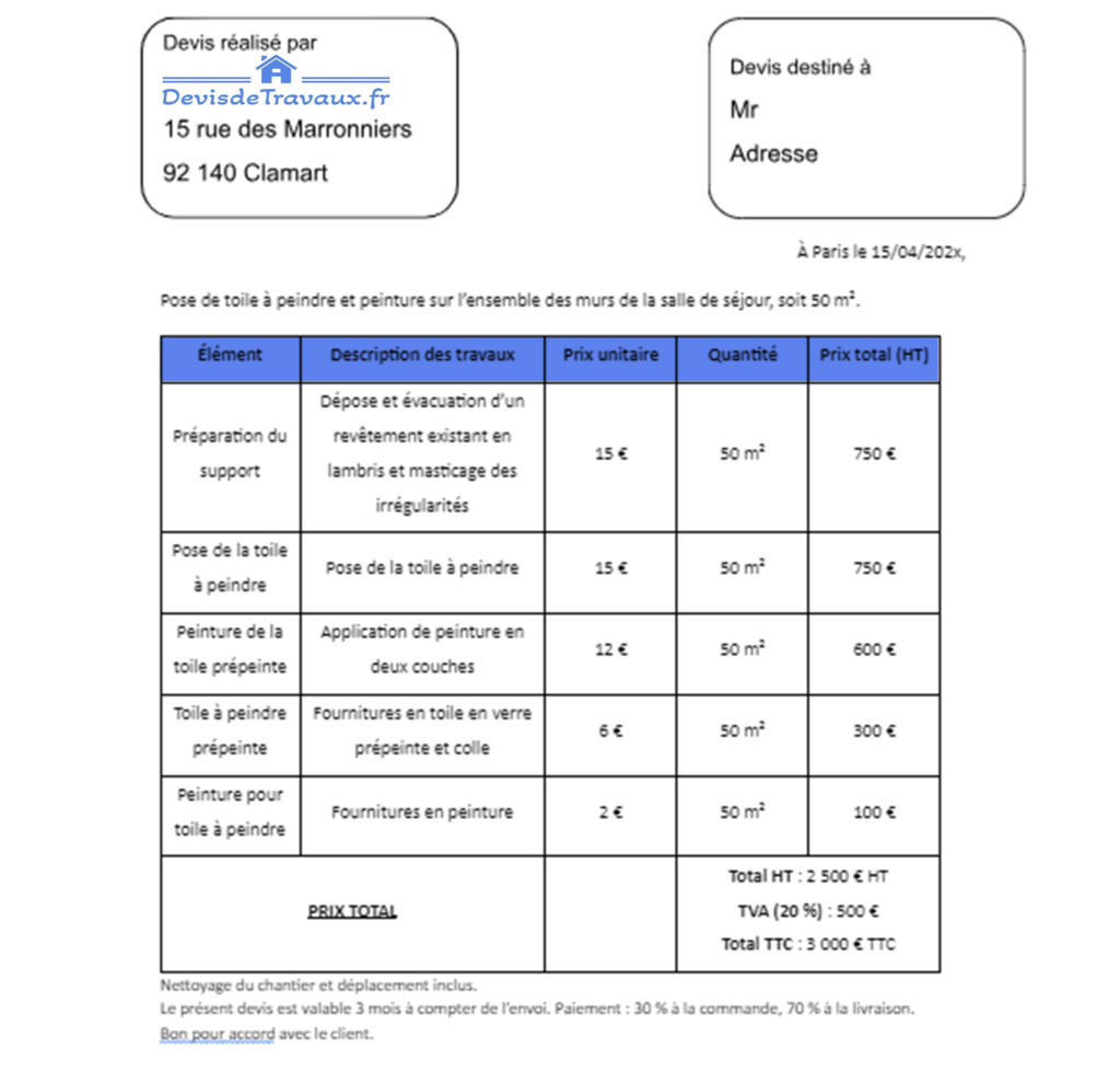 obtenez rapidement un devis peinture &agrave; garches pour vos travaux de r&eacute;novation ou d&eacute;coration. comparez les tarifs des artisans locaux et choisissez la meilleure offre pour votre projet de peinture int&eacute;rieur ou ext&eacute;rieur.