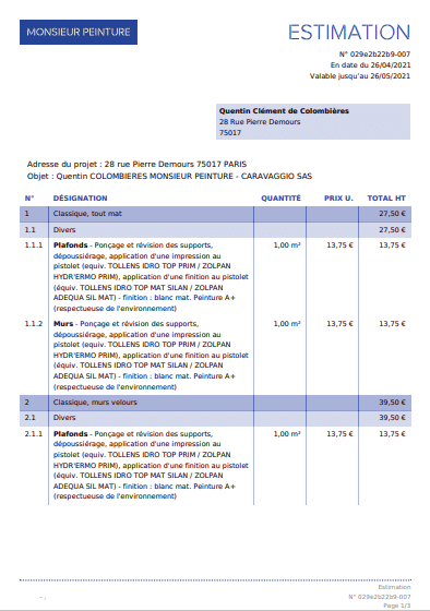 obtenez rapidement un devis de r&eacute;novation personnalis&eacute; pour votre maison ou appartement. comparez les prix, trouvez des professionnels qualifi&eacute;s et d&eacute;marrez vos travaux en toute confiance.