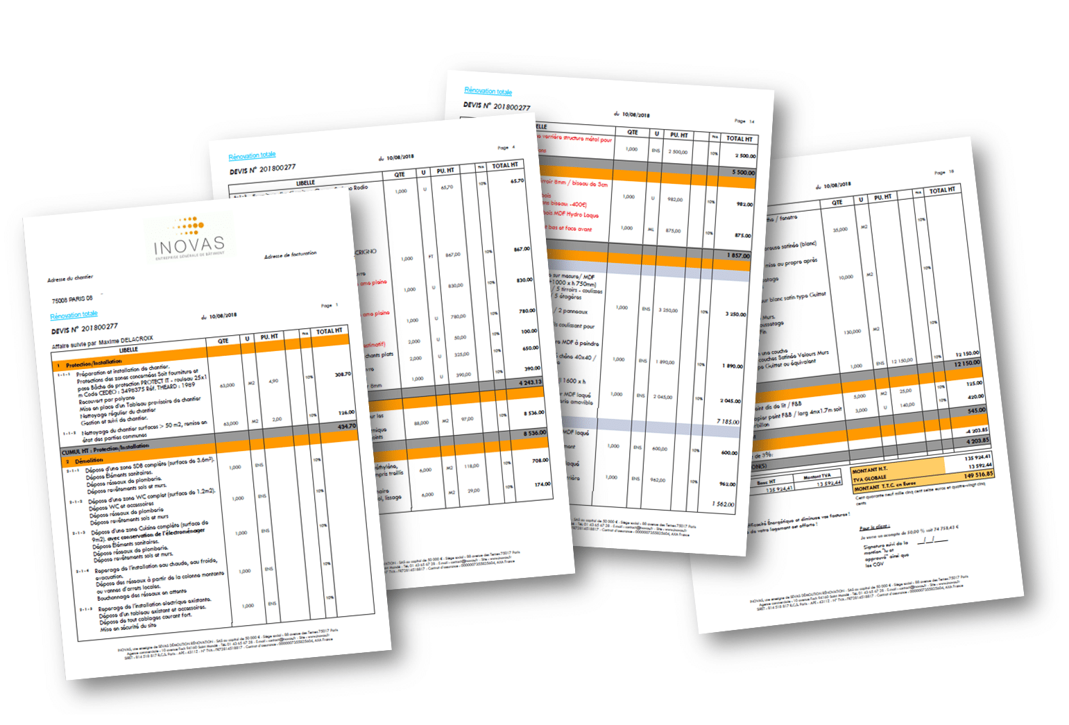 obtenez rapidement un devis personnalis&eacute; pour vos travaux de r&eacute;novation &agrave; garches. comparez les offres des professionnels et profitez d&rsquo;une estimation gratuite adapt&eacute;e &agrave; votre projet.