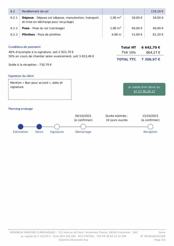 obtenez rapidement un devis personnalisé pour vos travaux de rénovation à garches. comparez les offres d’artisans qualifiés et réalisez votre projet en toute confiance.