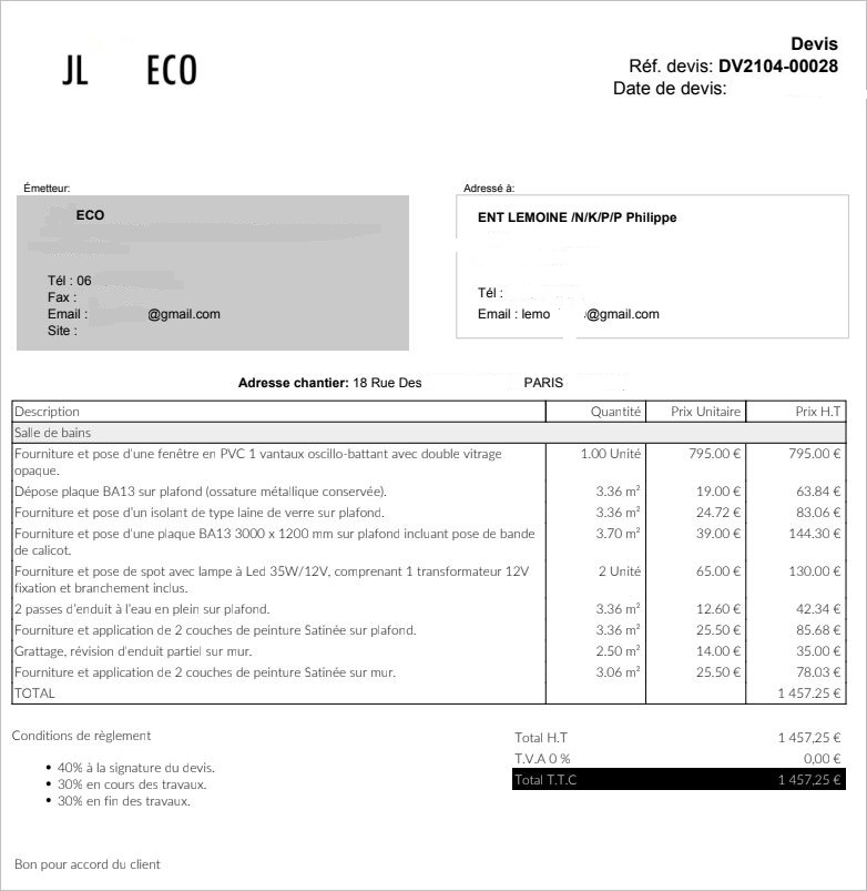 obtenez un devis gratuit pour la rénovation de votre salle de bain à garches. profitez de l'expertise de professionnels locaux pour un projet sur mesure adapté à vos besoins et à votre budget.