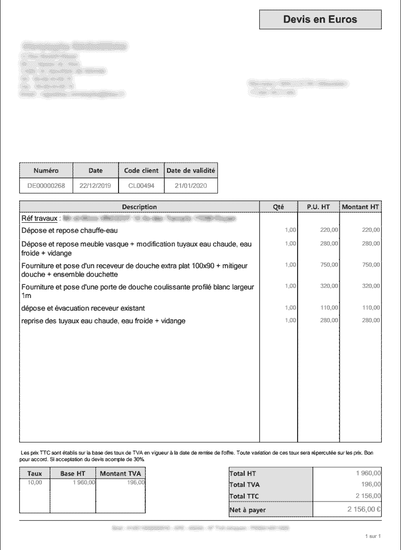 obtenez rapidement un devis personnalisé pour la rénovation de votre salle de bain. comparez les prix, choisissez les meilleurs artisans et réalisez votre projet au meilleur coût.
