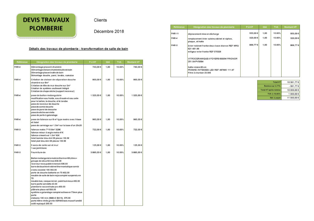 obtenez rapidement un devis personnalis&eacute; pour la r&eacute;novation ou la cr&eacute;ation de votre salle de bain. comparez gratuitement les prix des professionnels pr&egrave;s de chez vous !