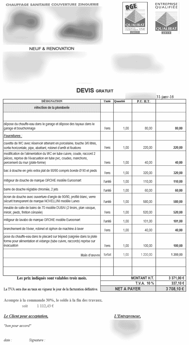 obtenez rapidement un devis personnalis&eacute; pour la r&eacute;novation ou l&rsquo;am&eacute;nagement de votre salle de bain &agrave; garches. comparez les offres d&rsquo;artisans qualifi&eacute;s et d&eacute;marrez votre projet en toute s&eacute;r&eacute;nit&eacute;.