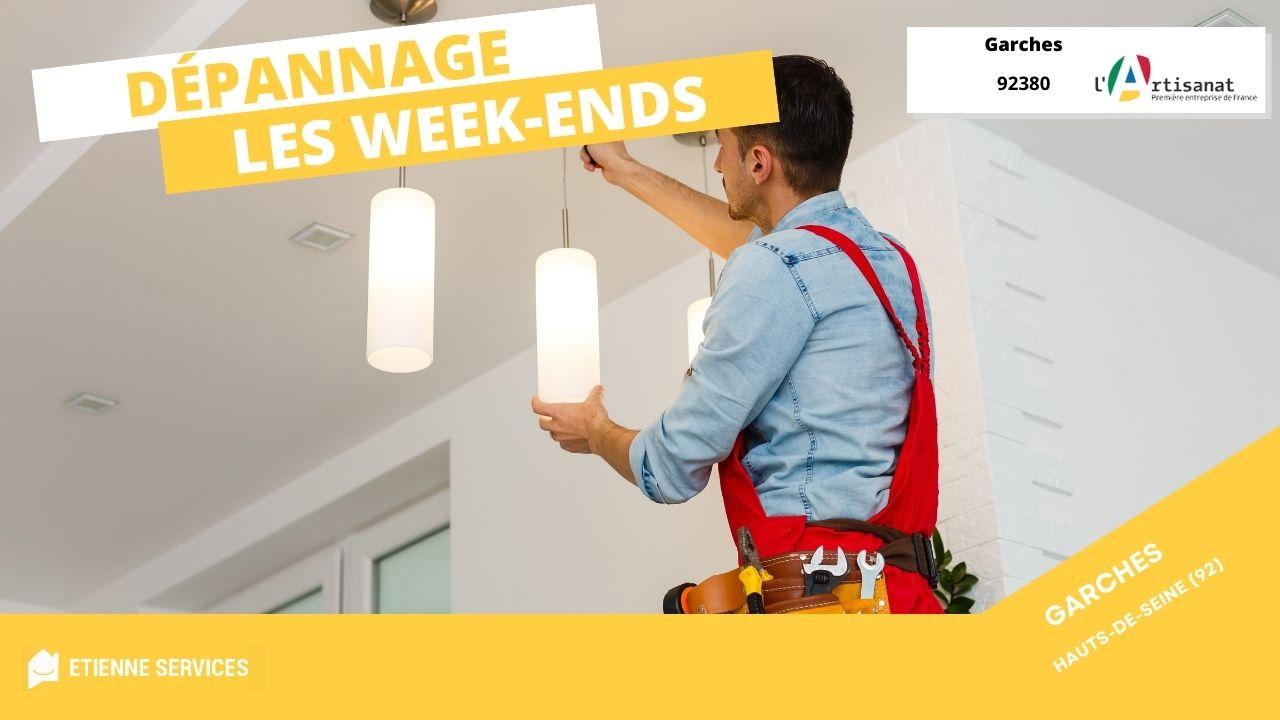 besoin d’un électricien à garches ? spécialistes en installation, dépannage et mise aux normes électriques pour particuliers et professionnels. intervention rapide et devis gratuit.