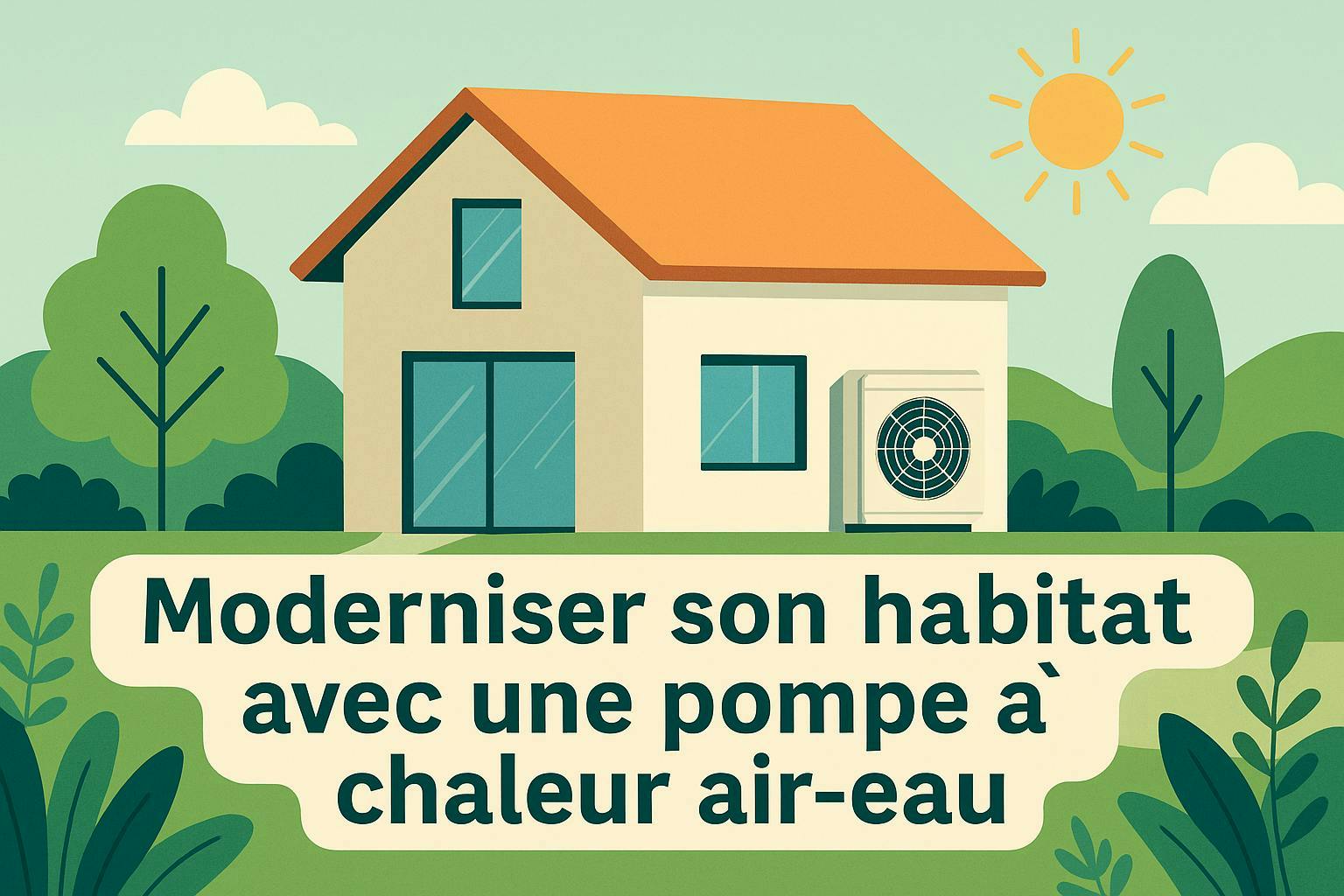 d&eacute;couvrez nos solutions de modernisation de l'habitat pour am&eacute;liorer le confort, la performance &eacute;nerg&eacute;tique et la valeur de votre maison gr&acirc;ce &agrave; des travaux adapt&eacute;s &agrave; vos besoins.
