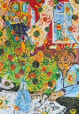 d&eacute;couvrez l'art de la peinture moderne &agrave; garches : expositions, artistes contemporains et tendances actuelles pour embellir votre int&eacute;rieur avec des &oelig;uvres uniques et originales.