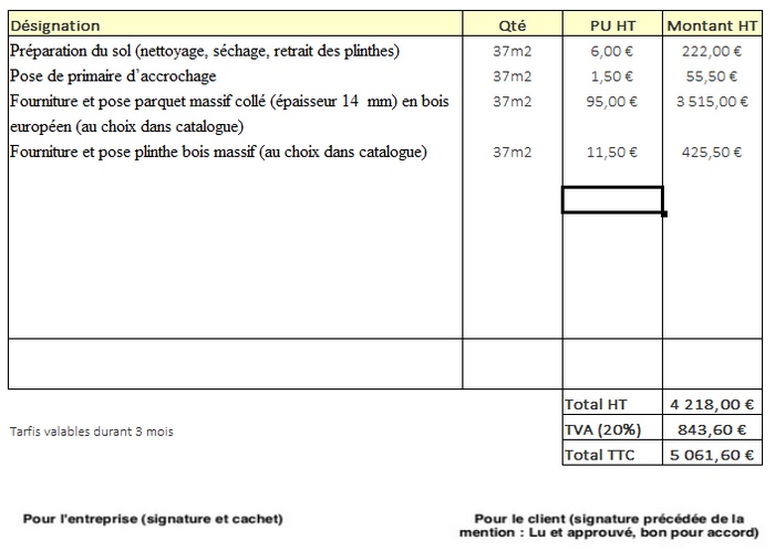 découvrez les informations essentielles sur le prix de la pose de parquet. estimez le coût de la main-d'œuvre et des matériaux pour votre projet, et profitez de conseils pour bien choisir votre professionnel.