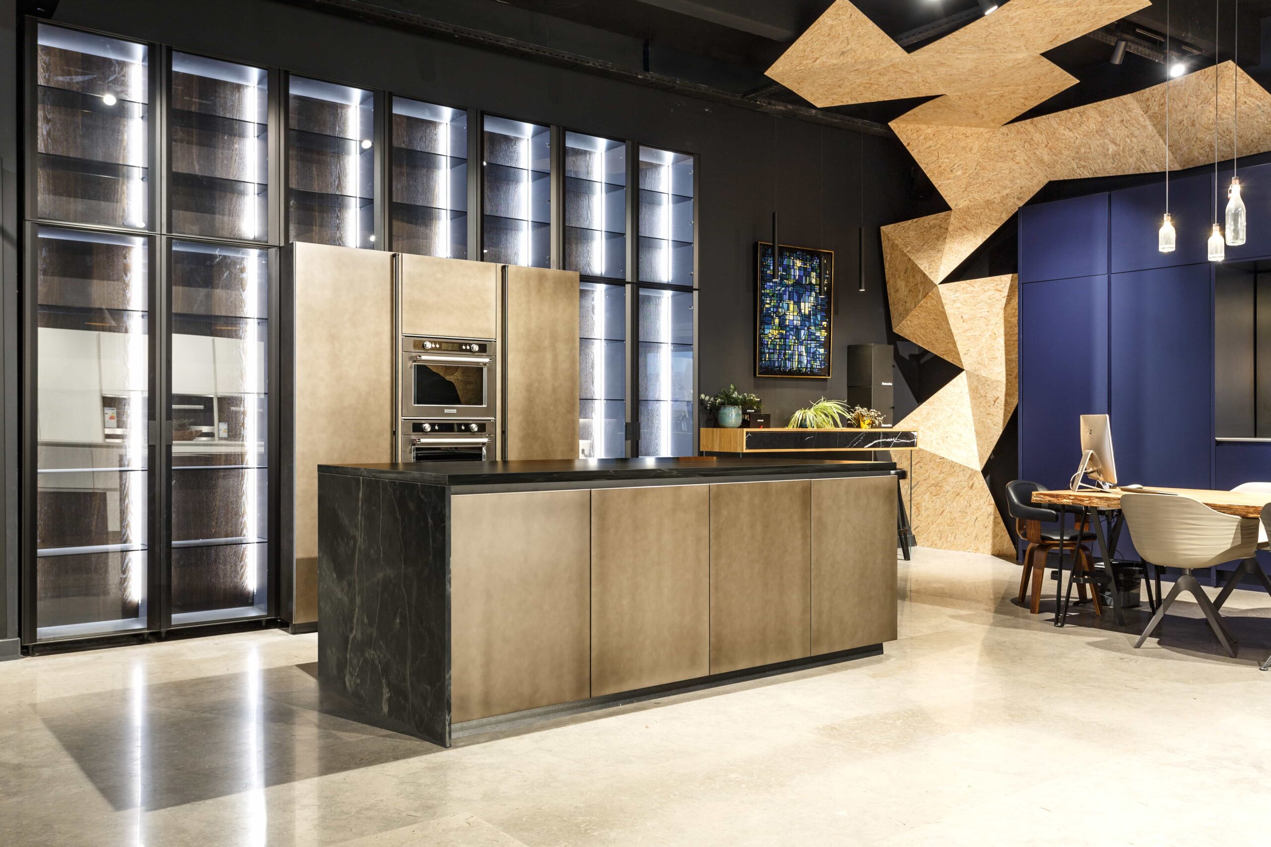 transformez votre espace culinaire avec un relooking de cuisine à garches. profitez d'idées modernes et de solutions sur mesure pour une cuisine pratique et élégante.