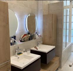 envie de moderniser votre salle de bain &agrave; garches ? d&eacute;couvrez nos solutions de relooking sur mesure pour transformer votre espace avec style et fonctionnalit&eacute;. conseils personnalis&eacute;s et r&eacute;alisations de qualit&eacute;.