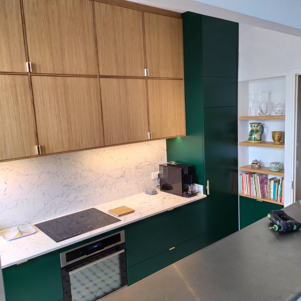 trouvez des artisans qualifiés pour la rénovation de votre cuisine. conseils, devis gratuits et accompagnement sur mesure pour réussir votre projet de cuisine.