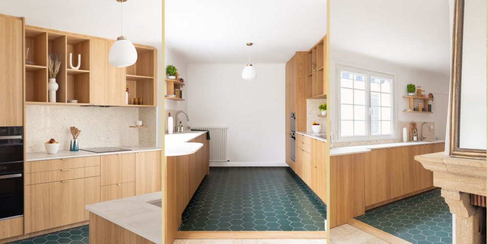 modernisez votre intérieur avec notre service de rénovation de cuisine à garches. design sur-mesure, matériaux de qualité et accompagnement professionnel pour une cuisine fonctionnelle et esthétique.