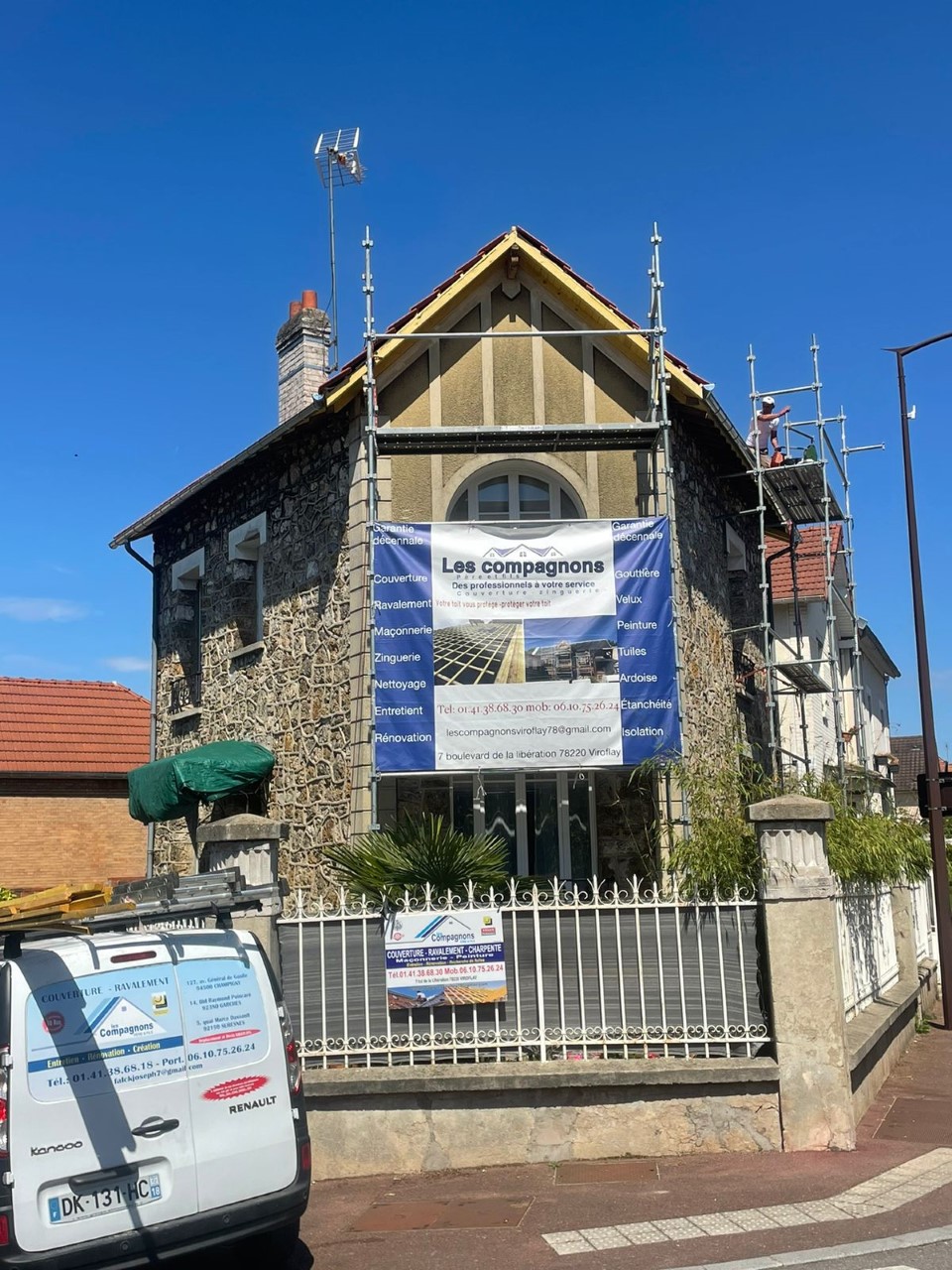 confiez votre projet de rénovation à garches à des experts qualifiés. tous travaux de rénovation intérieure et extérieure, conseils personnalisés, devis gratuit. transformez votre habitat selon vos envies !