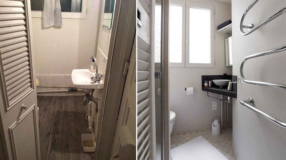 découvrez nos solutions de rénovation de salle de bain à garches, spécialement conçues pour optimiser les petits espaces. conseils sur mesure, design moderne et gain de place garanti !