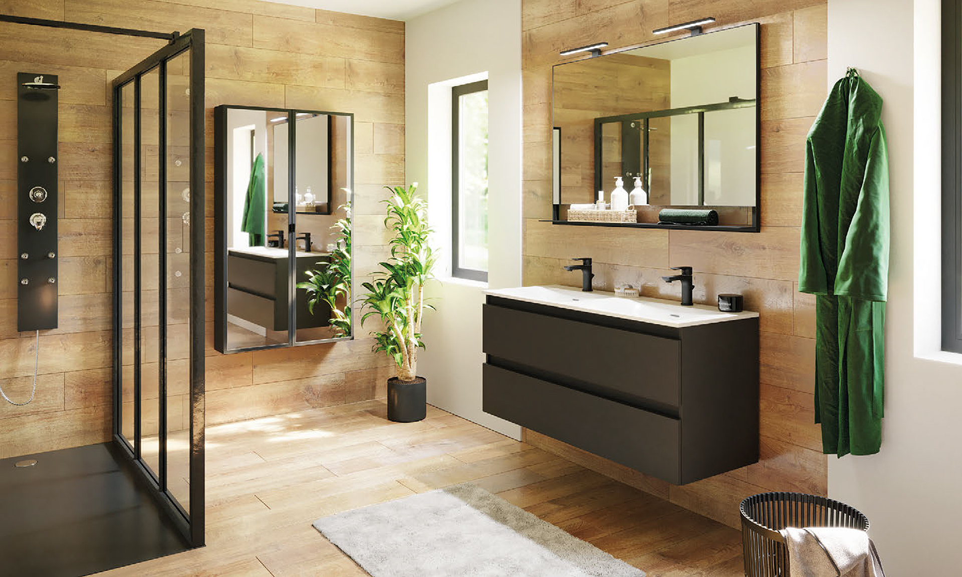 d&eacute;couvrez nos solutions pour une salle de bain moderne &agrave; garches : design &eacute;l&eacute;gant, mat&eacute;riaux de qualit&eacute; et am&eacute;nagements sur-mesure pour un espace confortable et tendance.