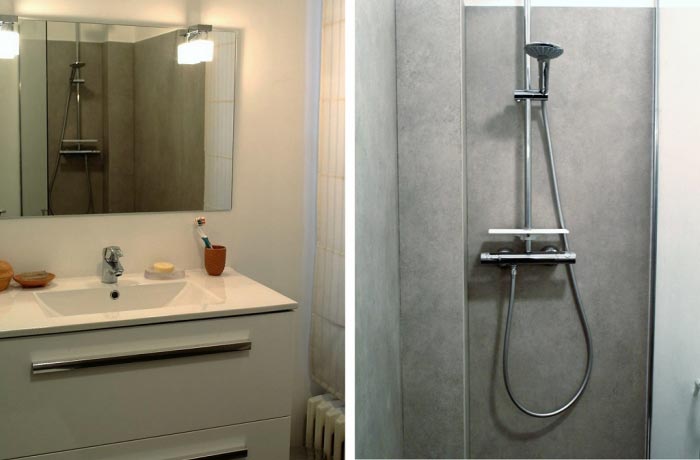 confiez vos travaux de salle de bain à garches à des professionnels qualifiés. rénovation, aménagement et installation sanitaire pour une salle de bain moderne et fonctionnelle. devis gratuit sous 48h !