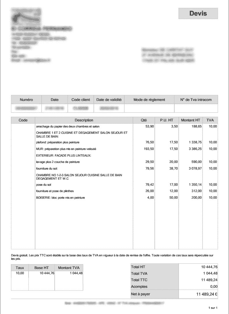 obtenez rapidement votre devis peinture personnalisé pour tous vos travaux intérieurs et extérieurs. comparez les tarifs des professionnels et choisissez la meilleure offre près de chez vous.
