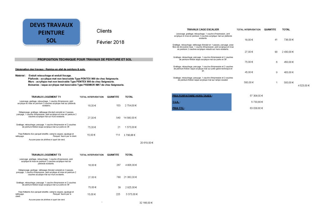 obtenez rapidement votre devis peinture personnalis&eacute;. comparez les tarifs, choisissez les meilleurs professionnels et r&eacute;alisez vos travaux de peinture au meilleur prix.