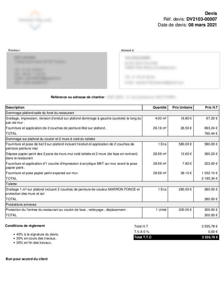 d&eacute;couvrez le prix moyen au m2 pour vos travaux de peinture int&eacute;rieure et ext&eacute;rieure en france. conseils, tarifs d&eacute;taill&eacute;s, devis gratuits et astuces pour estimer votre budget peinture.